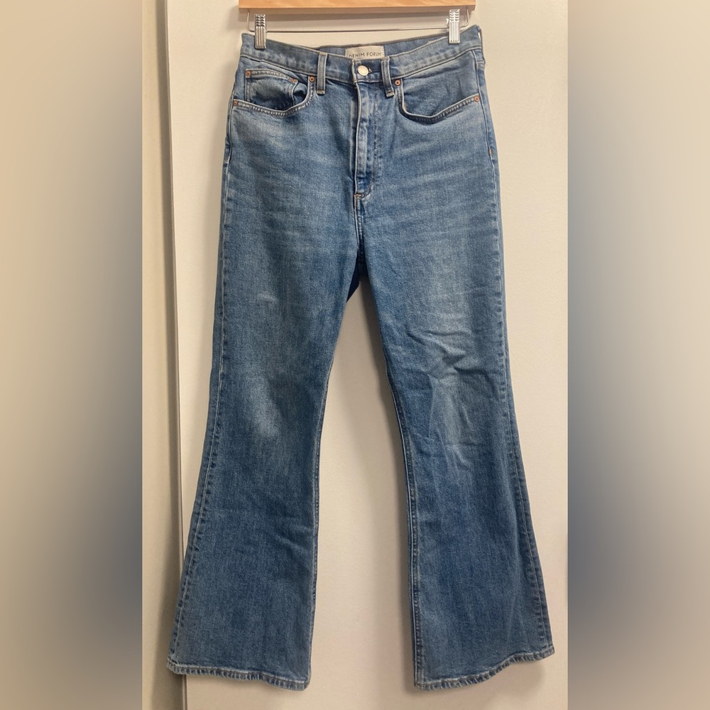 Aritzia Denim Forum Twiggy Jeans